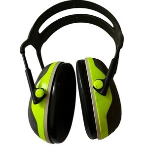 3M Peltor X4A Noise Reduction Ear Muffs